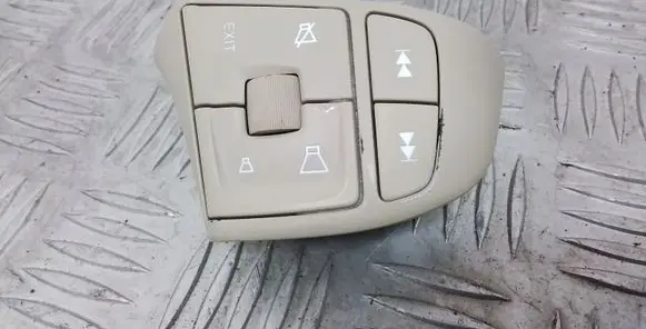 Volvo XC60 Steering wheel buttons/switches 31318646