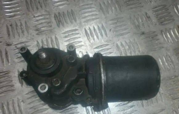 Wiper motor