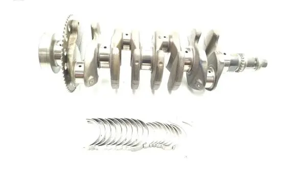 Crankshaft