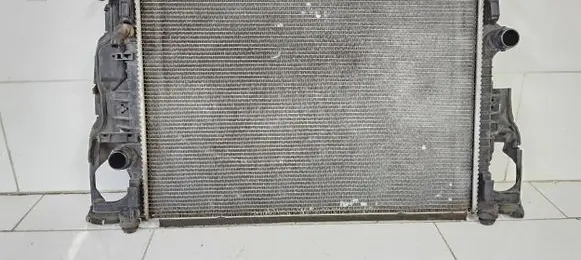 Volvo S60 Coolant radiator 31353295