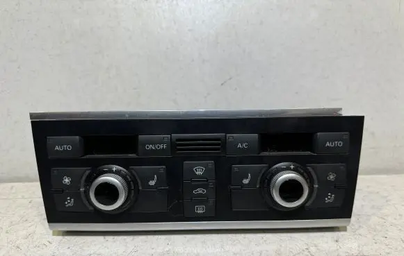Audi Q7 4L Climate control unit 4L0820043AP