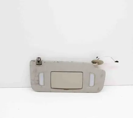 Opel Mokka Sun visor