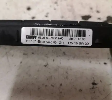 BMW 3 E90 E91 Other switches/knobs/shifts 6131697091905 110187