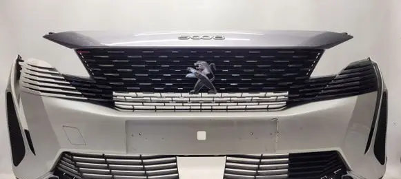 Peugeot 3008 II Front bumper 9836768577