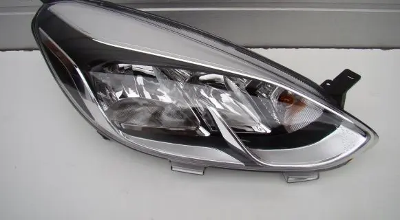 Ford Fiesta Headlight/headlamp