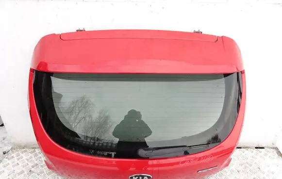 KIA Pro Cee'd II Truck tailgate mgama