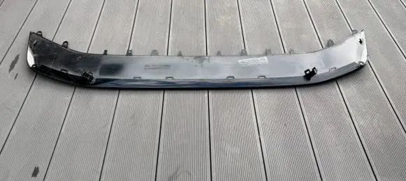 Audi A4 S4 B9 8W Front bumper splitter molding 8W0807717B