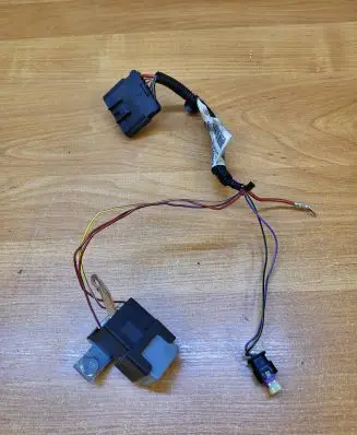 Volvo S80 Other wiring loom 31433040