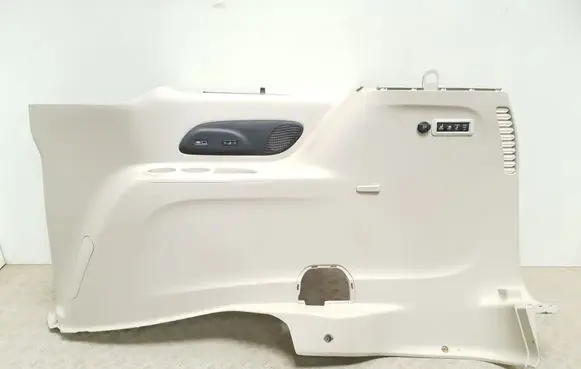 Chrysler Pacifica Tailgate/trunk side cover trim 5RK01PD2AK