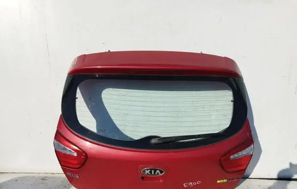 Tailgate/trunk/boot lid