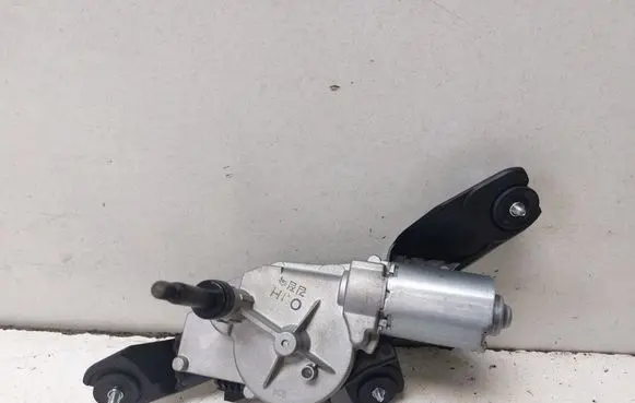 KIA Sportage Rear window wiper motor 98700D9000
