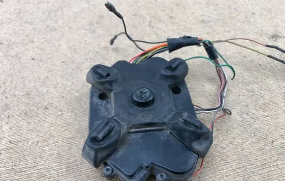 BMW X5 E53 ESP acceleration yaw rate sensor 7039905 51167039925 7039925