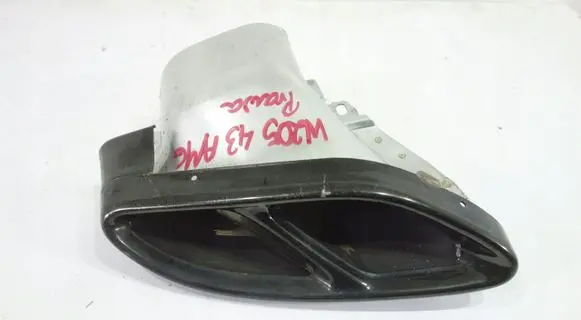 Mercedes-Benz C AMG W205 Muffler ending A0004900827