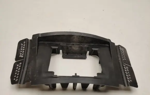 Mercedes-Benz EQC Rear bumper corner part panel trim A2938856100