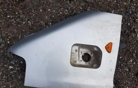 Fiat Ducato Fender