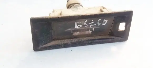 Fiat Bravo - Brava Number plate light B023 7767732