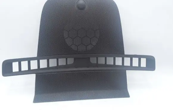 Dash center speaker trim cover