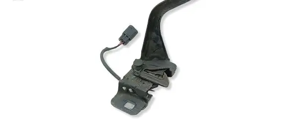 Opel Mokka X Engine bonnet/hood lock/catch 42475808
