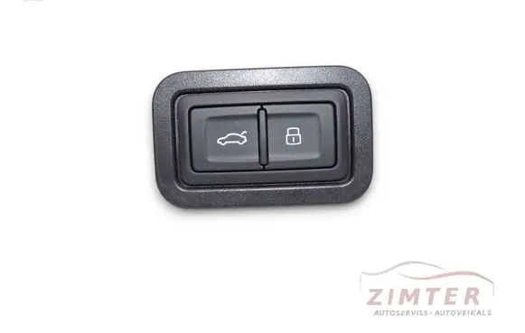 Audi A6 S6 C7 4G Tailgate opening switch 4G0959831B