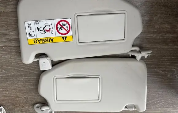 Ford Ecosport Sun visor QADQ