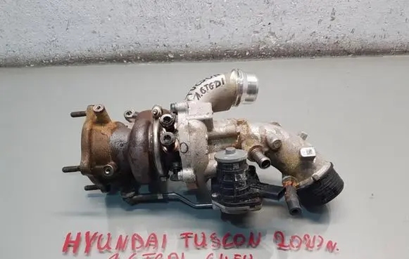 Hyundai Tucson IV NX4 Turbo 28231-2M820