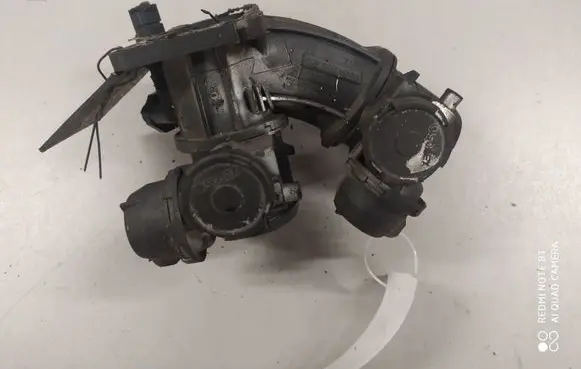 Peugeot 407 Throttle valve 9684269380