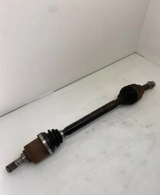 Front driveshaft
