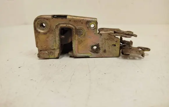 Volkswagen Multivan T4 Front door lock 701837015D