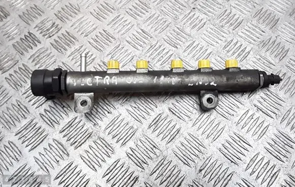 Opel Vectra C Fuel main line pipe 0445214056 55200266