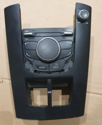 Audi A3 S3 8V Head unit multimedia control 8V0919614B