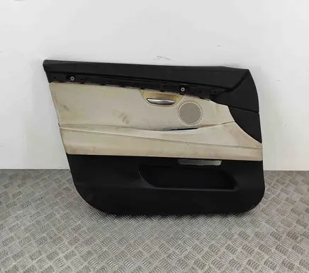 BMW 5 GT F07 Front door card panel trim 7260625