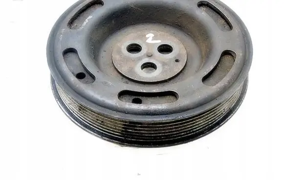 Ford Transit Crankshaft pulley 7701121722