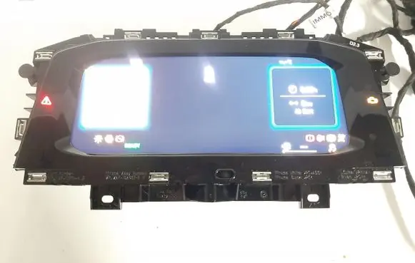 Volkswagen Caddy Speedometer (instrument cluster)