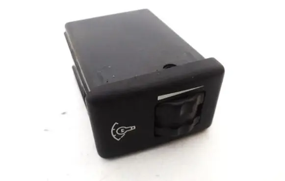Panel lighting control switch