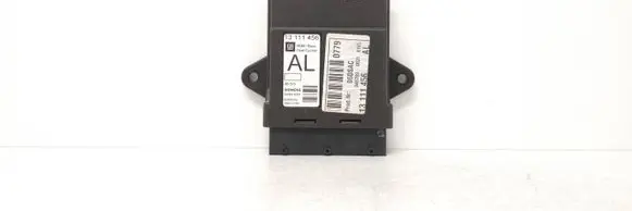 Opel Vectra C Door control unit/module 13111456 06DSAC 046789