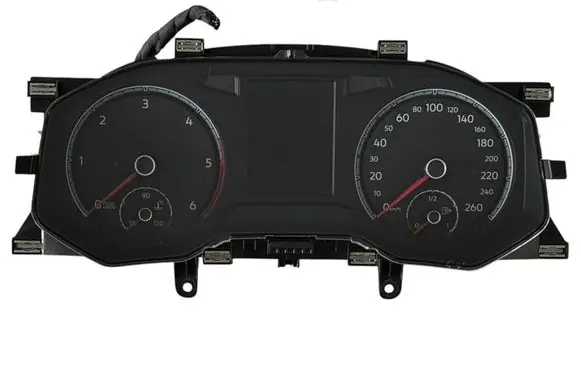 Volkswagen T-Roc Speedometer (instrument cluster) 2GA920741C