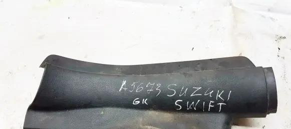 Suzuki Swift I Rear sill trim cover 7616263J0 76162-63J0