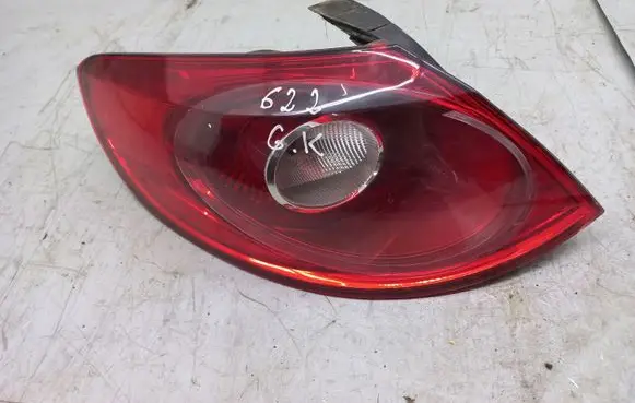Volkswagen PASSAT CC Rear/tail lights