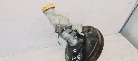 Mazda 2 Brake booster 4S612B195MA 03785421094 A278054020