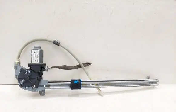 Renault Espace - Grand espace IV Rear door window regulator with motor 8200017909 400615