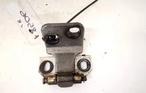 Front door upper hinge