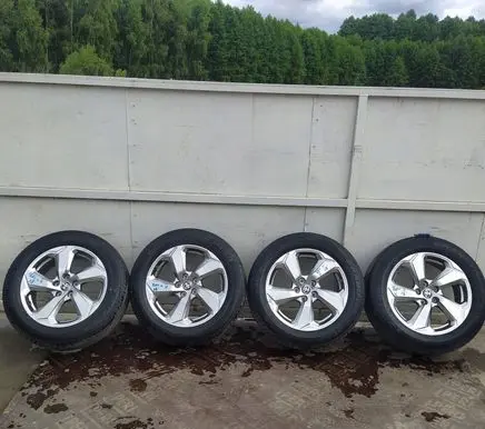 Toyota RAV 4 (XA50) R17 alloy rim 