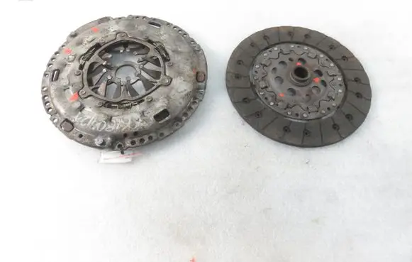 Audi A3 S3 8P Clutch set kit 323064110 123042610