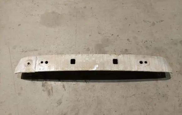 Rear beam