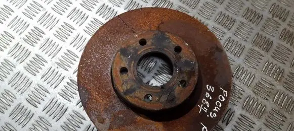 Ford Focus Front brake disc