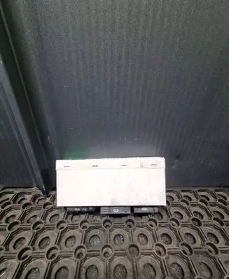 Comfort/convenience module