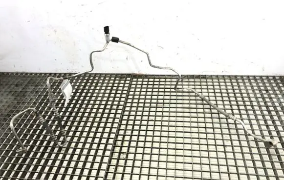 Volkswagen Polo IV 9N3 Air conditioning (A/C) pipe/hose 