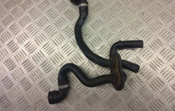 Audi A6 S6 C7 4G Engine coolant pipe/hose 4G0819350S