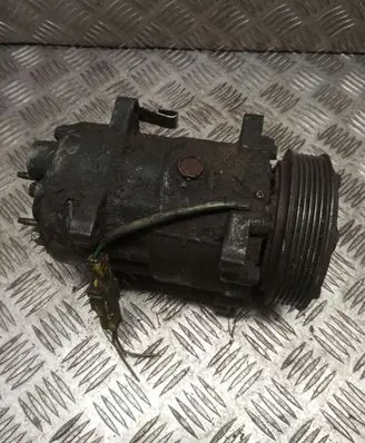 Citroen Berlingo Air conditioning (A/C) compressor (pump) 9646416780 10982609360