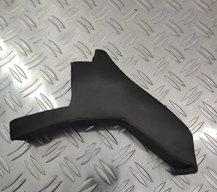 Volkswagen PASSAT B8 Fender foam support/seal 3G0864237B